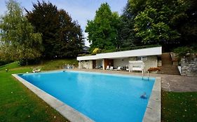 Luxury Villa With Pool And Tennis Court